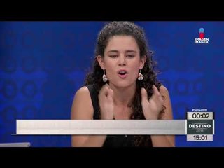 Conclusiones de cada uno de los candidatos | Noticias con Yuriria Sierra