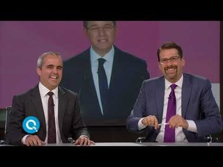 Meade se ganó tres departamentos en el debate | Qué Importa