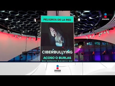 ¿Qué es el Sexting, Grooming y cómo denunciar un acoso por la red? | Noticias con Yuriria Sierra