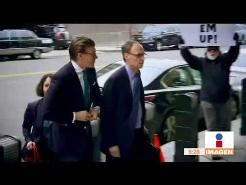 Dictan la primera sentencia por el 'Rusiagate' | Noticias con Francisco Zea