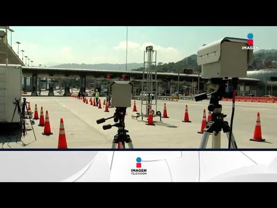 Detectarán vehículos contaminantes que quieran entrar a la CDMX | Noticias con Ciro Gómez Leyva