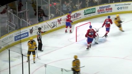 AHL Laval Rocket 3 at Providence Bruins 2