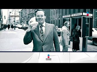 La historia del celular | Noticias con Francisco Zea