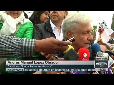 A AMLO no le molestan las amenazas de Trump | Noticias con Yuriria Sierra