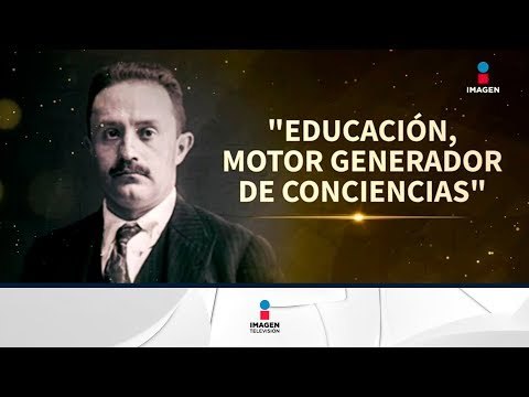 Recordando a José Vasconcelos | Noticias con Francisco Zea