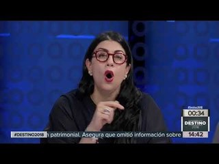 ¿Por qué una mujer debería votar por Meade? | Noticias con Yuriria Sierra