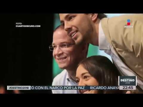 Ricardo Anaya recibió duros cuestionamientos en el ITESO | Noticias con Ciro Gómez Leyva