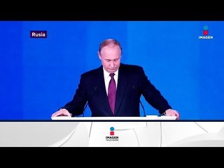 Tải video: Vladimir Putin autorizó derribar avión con 110 pasajeros | Noticias con Yuriria Sierra