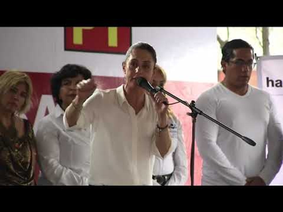 Sheinbaum asegura que detendrá las construcciones caóticas en la CDMX | Noticias con Francisco Zea