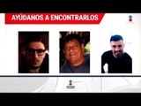 Italianos desaparecidos en Jalisco no eran narcos, sino vendedores | Noticias con Francisco Zea