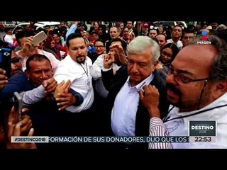 AMLO no respondió al reto de Meade | Noticias con Ciro Gómez Leyva