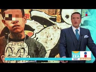 El rapero "QBA" confiesa que disolvió a los tres estudiantes de cine | Noticias con Francisco Zea