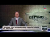 Jaime Rodríguez 'El Bronco' estará en la boleta electoral | Noticias con Ciro Gómez Leyva