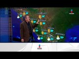 ¿Cómo nos va a tratar el clima esta fin de semana? | Noticias con Francisco Zea