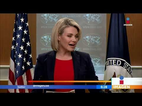 Rusia expulsa a 60 diplomáticos estadounidenses | Noticias con Francisco Zea