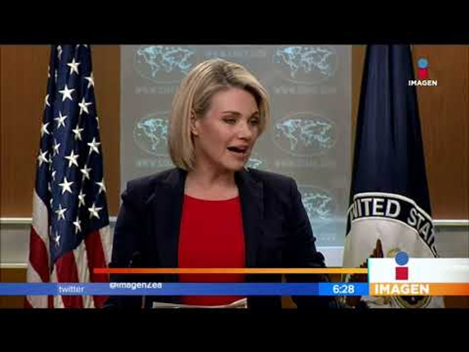 Rusia expulsa a 60 diplomáticos estadounidenses | Noticias con Francisco Zea