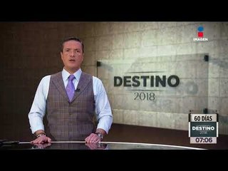 Anaya asegura que AMLO "está nervioso" por llamado al voto útil | Noticias con Francisco Zea