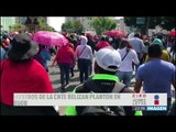 Regreso a Clases con marchas y plantones | Noticias con Ciro Gómez Leyva