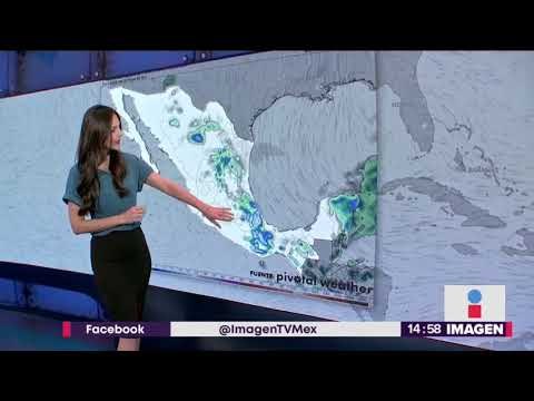 ¡No guarden los paraguas! | Noticias con Yuriria Sierra