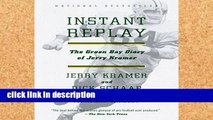 Best product  Instant Replay: The Green Bay Diary of Jerry Kramer