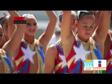 Delegación mexicana, lista para los panamericanos | Noticias con Francisco Zea