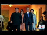 El Histórico acuerdo de paz entre Norcorea y Surcorea | Noticias con Ciro Gómez Leyva