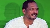 Nana Patekar Finally Reacts In Front Of Media To Prove Tanushree Is A Big Fat LIAR