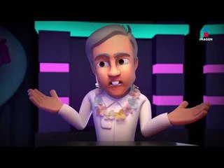 Los "Mexicartoons" se unen a la contienda electoral | Noticias con Ciro Gómez Leyva