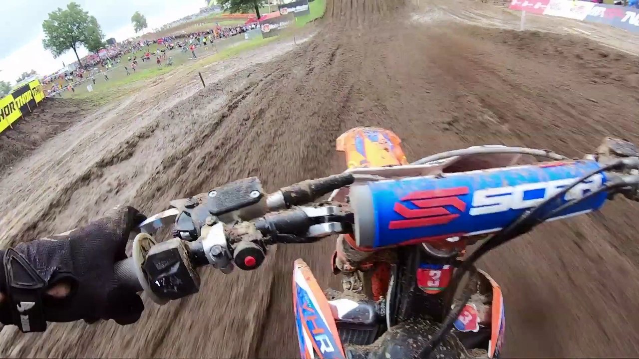 GoPro Track Preview - Monster Energy MXoN 2018 USA - #motocross