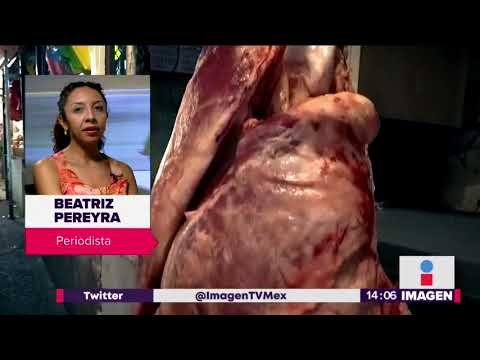 ¡Cuidado al consumir tus tacos! pueden contener clembuterol | Noticias con Yuriria Sierra