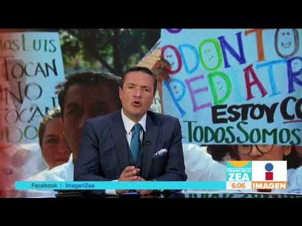 Médicos llaman a paro nacional por detención de...