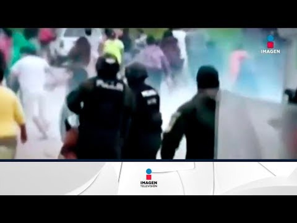 Suman 7 muertos en el penal de Palmasola de Bolivia | Noticias con Francisco Zea