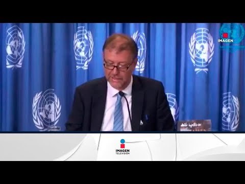 ONU-DH México documenta 34 casos de tortura por el caso Ayotzinapa | Noticias con Francisco Zea