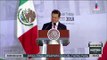 Peña Nieto destaca generación de empleos en su sexenio | Noticias con Yuriria Sierra