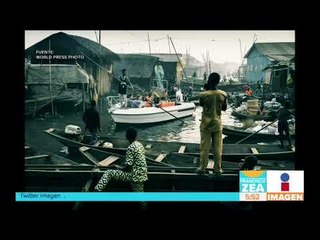 Ganador del premio World Press Photo 2018 | Noticias con Francisco Zea