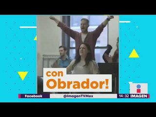 Apoyo de Hugh Jackman a AMLO ¿te cae? | Noticias con Yuriria Sierra