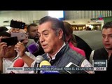 'El Bronco' inicia actividades como candidato presidencial pegándole a AMLO | Noticias con Ciro