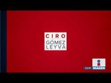 Siguen los disturbios de la CETEG en Guerrero | Noticias con Ciro Gómez Leyva