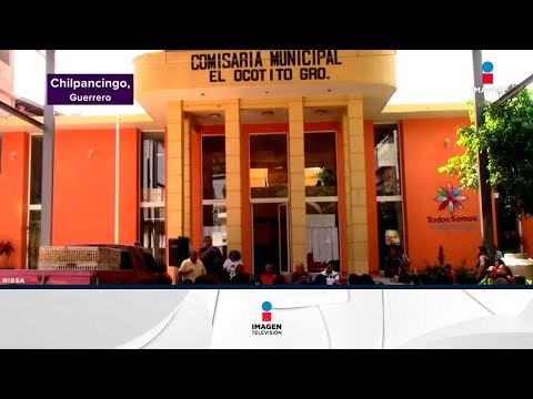 32 escuelas suspenden clases por tiroteo en Guerrero | Noticias con Yuriria Sierra