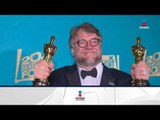 Guillermo del Toro ofrecerá 4 conferencias magistrales gratuitas | Noticias con Ciro Gómez Leyva