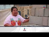 Damnificados de Juchitán piden apoyo al gobierno | Noticias con Ciro Góez Leyva