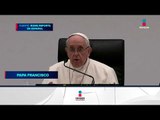 El Papa Francisco llama criminales a los que pagan por sexo | Noticias con Ciro Gómez Leyva