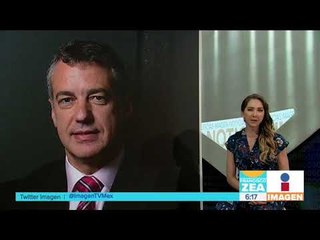 La organización terrorista vasca ETA anuncia su final | Noticias con Francisco Zea
