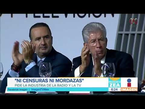 CIRT exige no censurar a los medios de comunicación | Noticias con Francisco Zea
