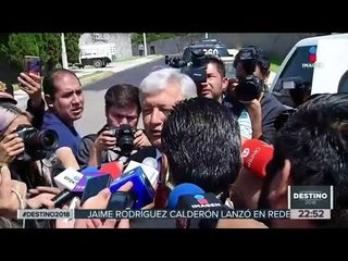 AMLO promete: nada de gasolinazos en su gobierno | Noticias con Ciro Gómez Leyva