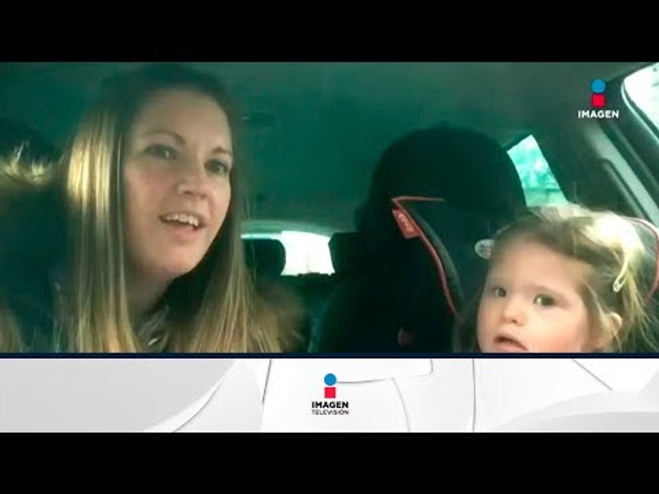 Madres cantan junto a sus hijos con síndrome de Down | Noticias con Francisco Zea