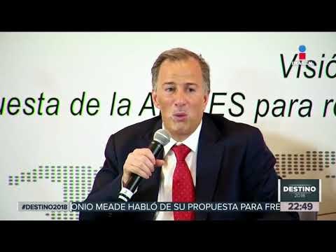 ¿Meade le va a los Pumas? | Noticias con Ciro Gómez Leyva