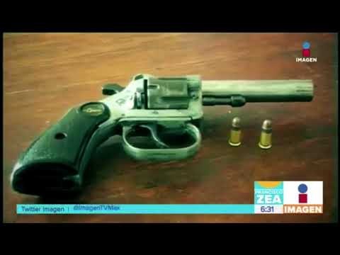 ¿Es más fácil conseguir armas en México que en Estados Unidos? | Noticias con Zea