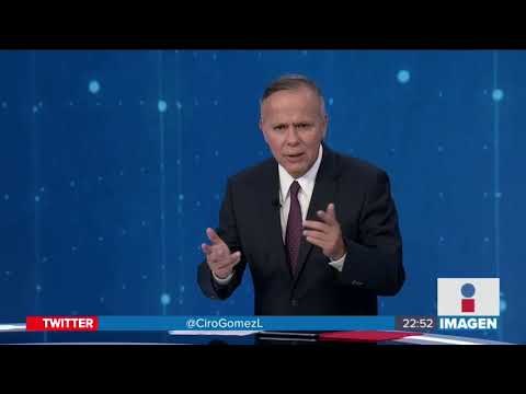 El tipo de cambio ya no es un referente de la economía mexicana | Noticias con Ciro Gómez Leyva