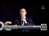 Anaya propone un nuevo sistema de fiscalización de dinero en la política | Noticias con Paco Zea